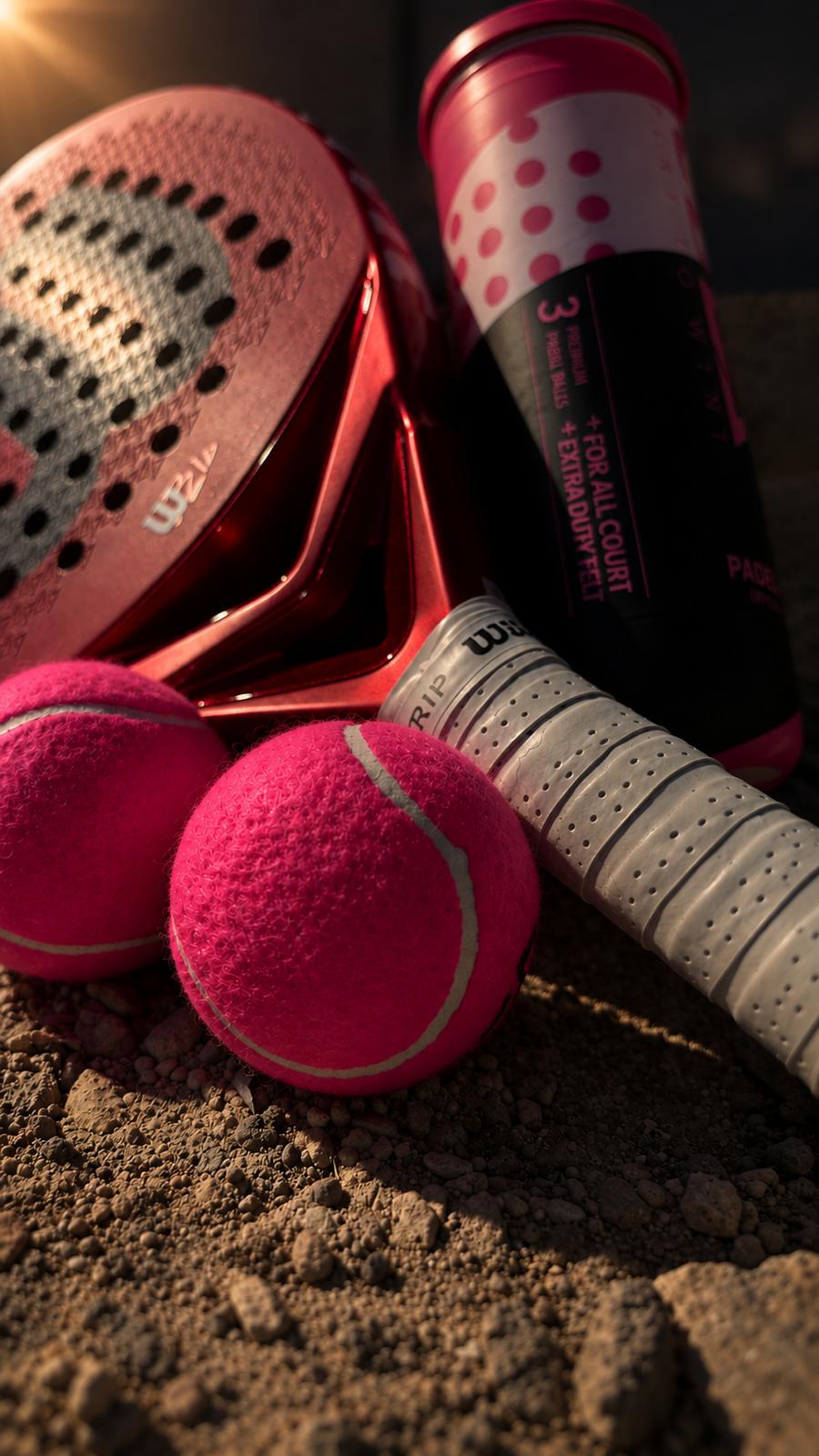 Octobre Rose : Padel Xperience soutient le mouvement